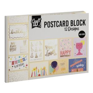 Set creatie felicitari Create It, 17.6x12.5cm