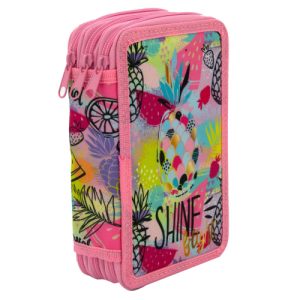 Alternative view of Penar 3 fermoare neechipat Shine, Univerzal