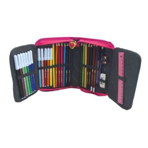 Alternative view of Penar 1fermoar 2 extensii echipat 30 piese Sirena, Univerzal