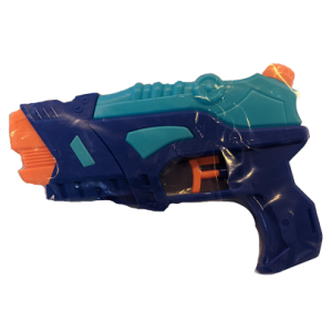Pistol apa Grafix, 22cm, 2 modele