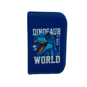 Penar 1 fermoar 2 extensii echipat 30 piese Deep Space