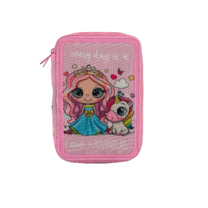 Penar 2 fermoare neechipat Every Day Is A New Adventure, Univerzal