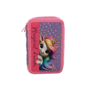 Penar 3 fermoare neechipat Magical Dream, Univerzal