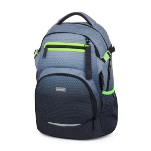 Rucsac scolar 320x430x200mm Oxy Ombre Grey
