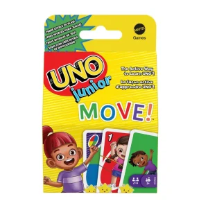 Carti de joc Uno Move