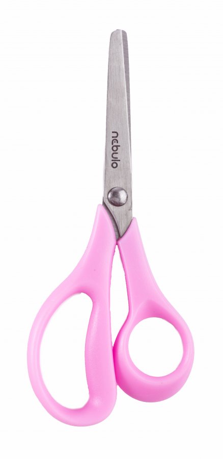 Foarfeca Nebulo varf rotund 14 cm 7 Foarfeca Nebulo varf rotund 14 cm - imagine 5