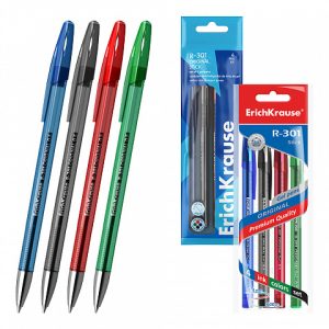 Set 4 pixuri ErichKrause R-301 Gel Stick Original 0,5