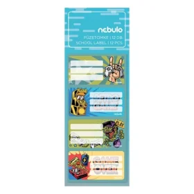 Etichete Nebulo 4/coala -12 set Gamer