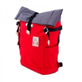 Rucsac Extensibil Unique Red