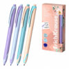 Pix cu mecanism Rollerball ErichKrause TipFlow Matic Pastel Bloom albastru 12/cutie 1 175e486cd1fe4f85ad52d6b5d0278ad1