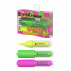 Set 3 evidentiatoare ErichKrause Visioline V-23 Neon