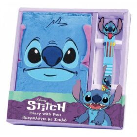 Set Notebook plus+pix Lilo&Stitch