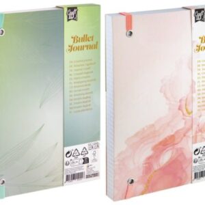 Alternative view of Jurnal Creativ 21x15x1,3cm 104 foi , Creativ Id