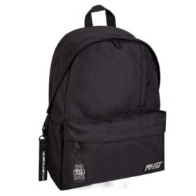 Rucsac Monochrome 32x17x42cm Negru -Must