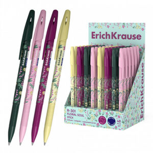Pix ErichKrause R-301 Stick Floral Soul 0,7 48/cutie