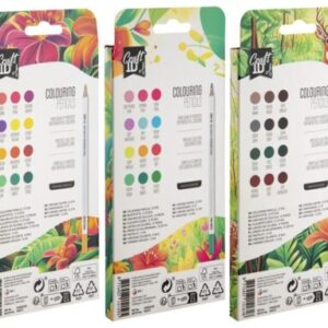 Alternative view of Creioane colorate 12/set , Craft Id