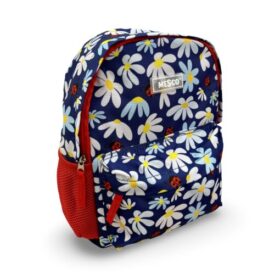 Ghiozdan mic gradinita Mesco Floricele