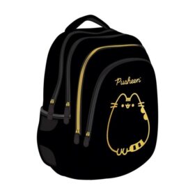 Ghiozdan scolar Majewski ST Right, 2 compartimente, 42 x 31 x 22 cm Pusheen