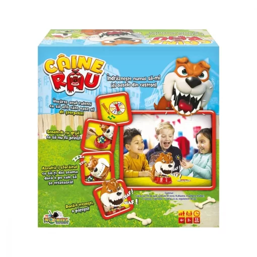 Joc Caine Rau – Noriel - imagine 2