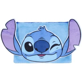 Penar echipat Stitch Albastru Disney