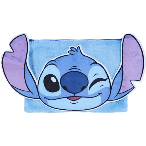 Penar echipat Stitch Albastru Disney 3 Penar echipat Stitch Albastru Disney