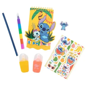 Penar echipat Stitch Albastru Disney 9 n00079810 5949043798107 4