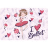 I Love Ballet