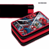 Penar 3 fermoare neechipat Spiderman Disney