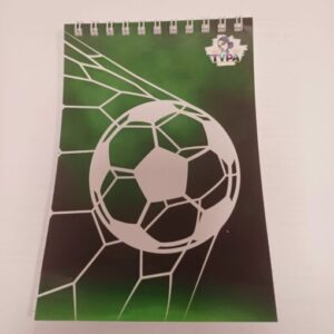 Carnetel spira A6 50 file dictando/velin