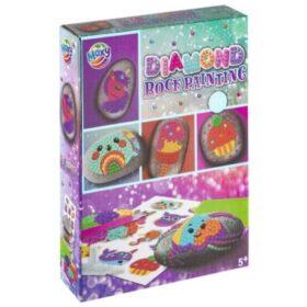 Rock Painting Pictura piatra -Diamond painting ,Grafix