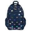 Ghiozdan scolar Majewski St Right , 4 compartimente 40x28x18cm Rainbow Cats 1 ghiozdan scolar 4 compartimente st majewski ergonomic impermeabil11483