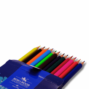 Alternative view of Creioane Colorate 12cul Flexibile Cameleon