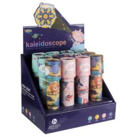 Kaleidoscop 4,5×4,5×19,5 cm Luna