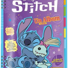 Album Stitch Disney Panini