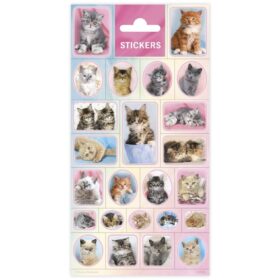 Abtibilduri Pisici F2