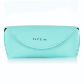 Portofel toc Ochelari Pastelini Green