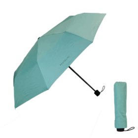 Umbrela Pastelini Green