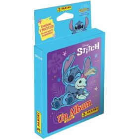 Cartonase Stitch Disney Panini 25 piese