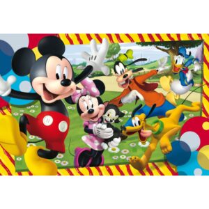 n01086610 8008324086610 puzzle de podea 2 in 1 lisciani mickey mouse maxi 4