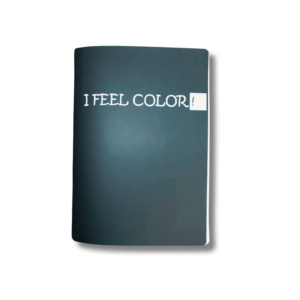 Alternative view of Caiet A4 dictando I Feel Color PP 60f 70