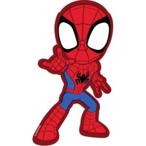 Alternative view of Puzzle 5 figurine 24 piese 26x26x6,5cm Spidey