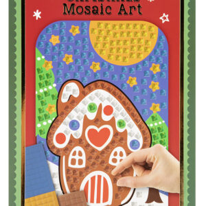 Alternative view of Mozaic A5 Craciun Grafix