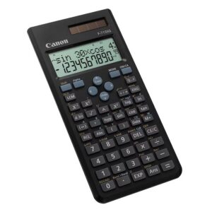Alternative view of Calculator Stiintific Scient 16 Dig Canon F715SGBK