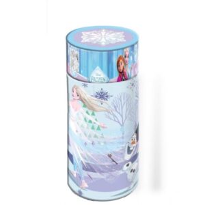 Puzzle folie 60 piese in tub 48x33cm Frozen Luna