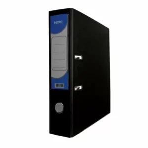 Biblioraft Noki 75mm ,Negru