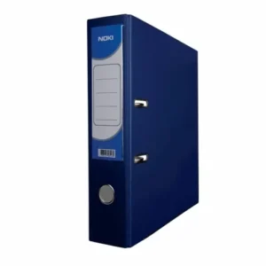 Biblioraft Noki 75mm , Albastru Inchis