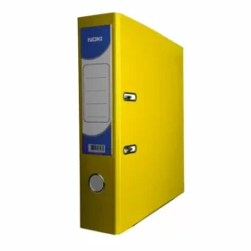 Biblioraft Noki 75mm ,Galben