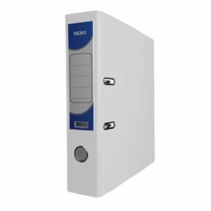 Biblioraft Noki 50mm Alb