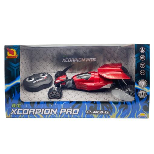 Masina X Scorpion R/C Noriel - TYPA.ro - Mai mult decât rechizite!
