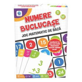 Numere buclucase Joc Matematic , Smile Games